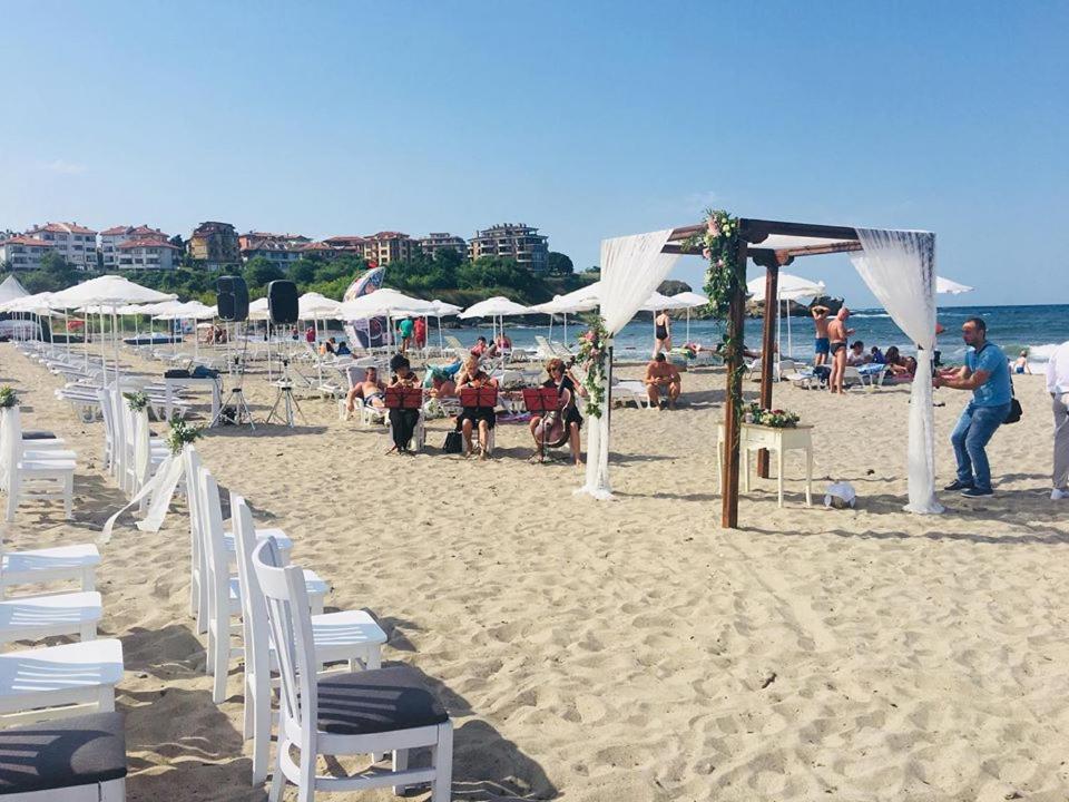 Dream House Hotel Tsarevo Bagian luar foto