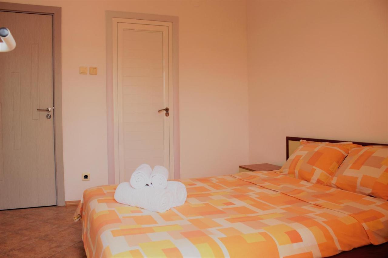 Dream House Hotel Tsarevo Bagian luar foto