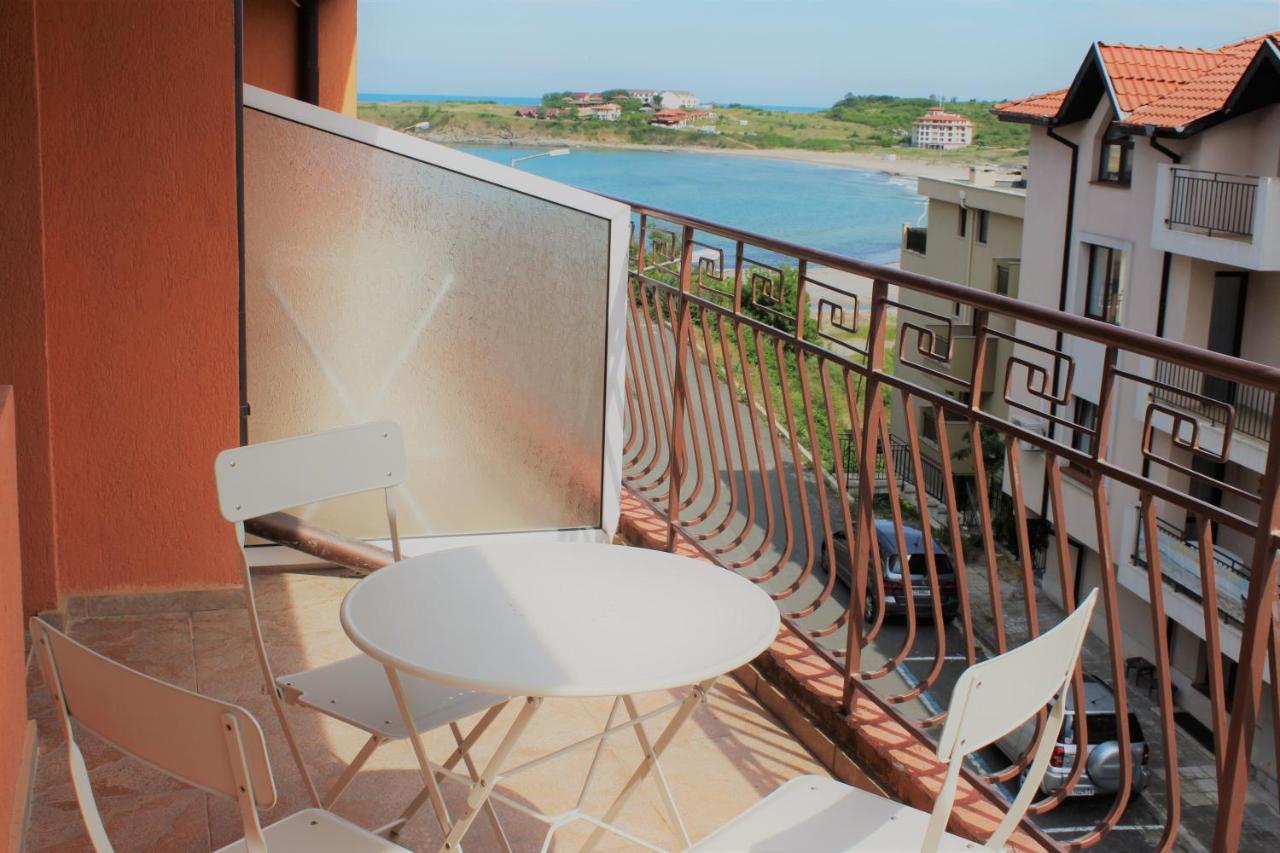 Dream House Hotel Tsarevo Bagian luar foto