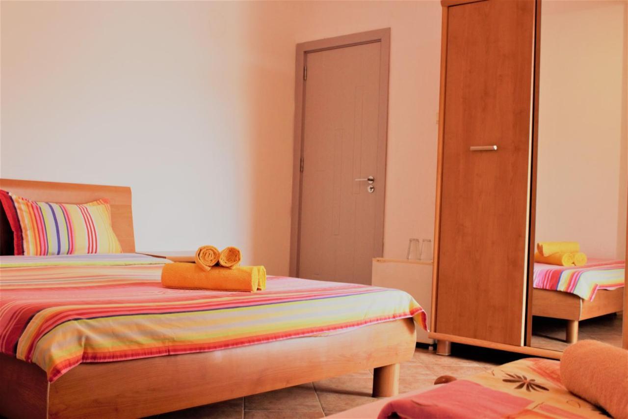 Dream House Hotel Tsarevo Bagian luar foto