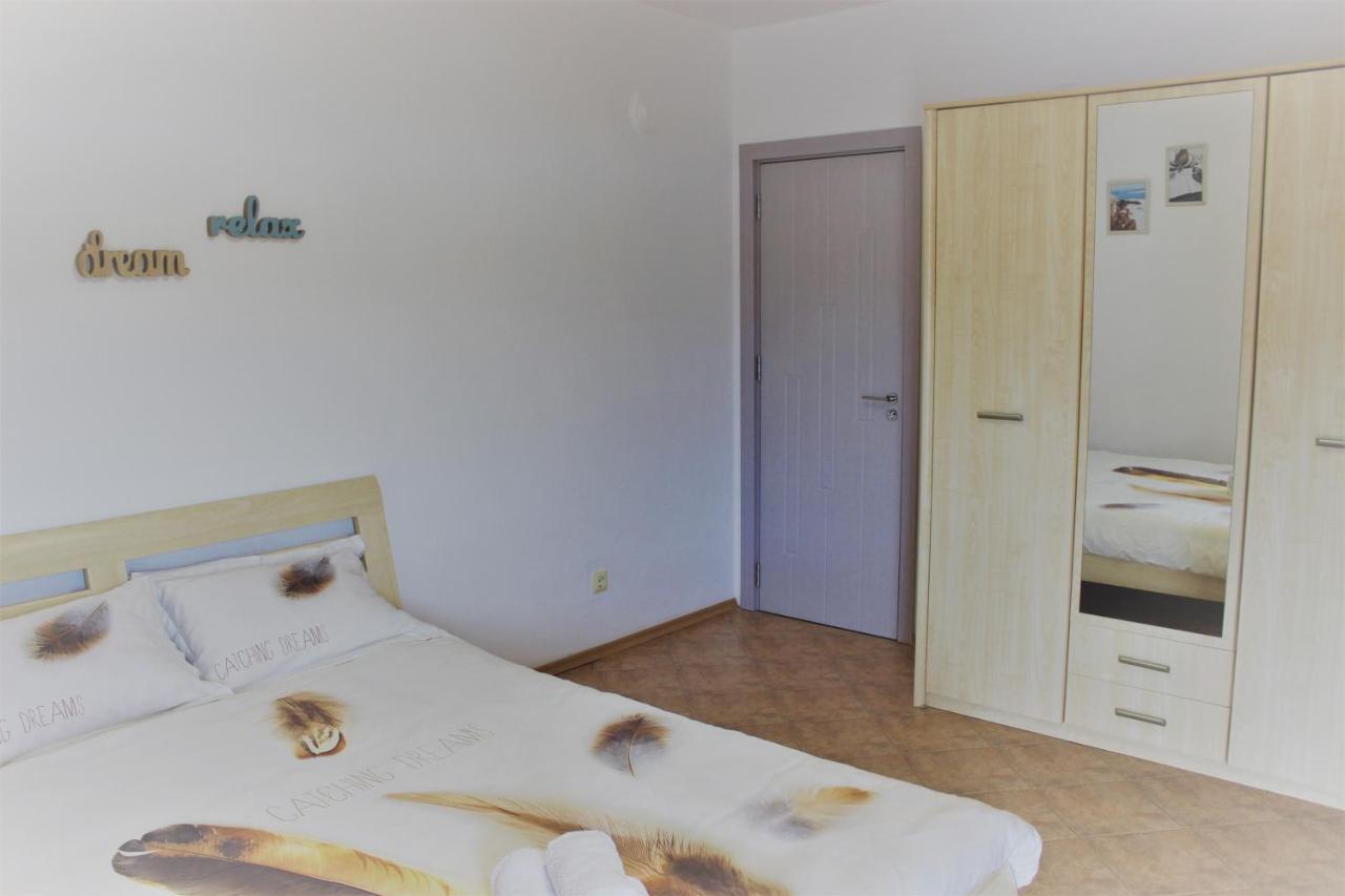 Dream House Hotel Tsarevo Bagian luar foto