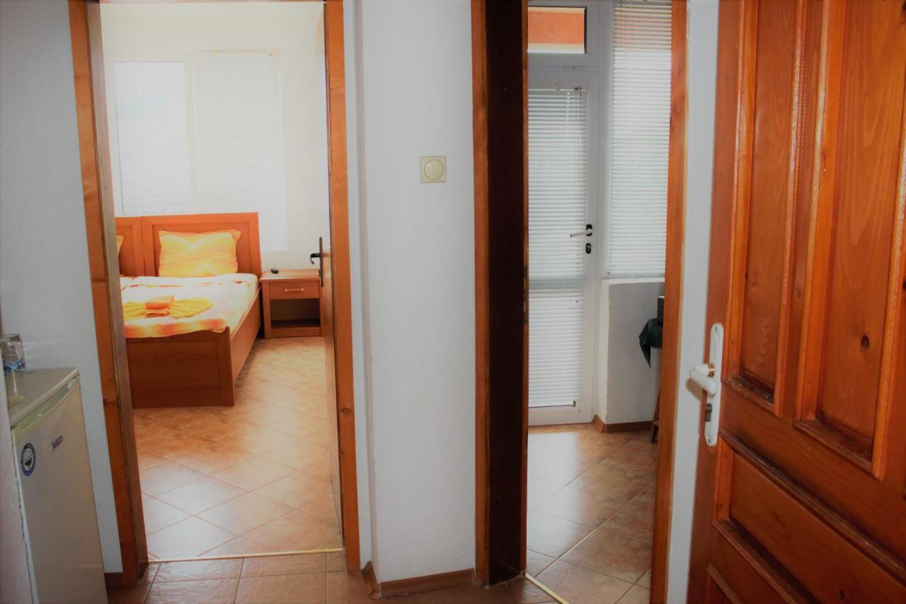 Dream House Hotel Tsarevo Bagian luar foto