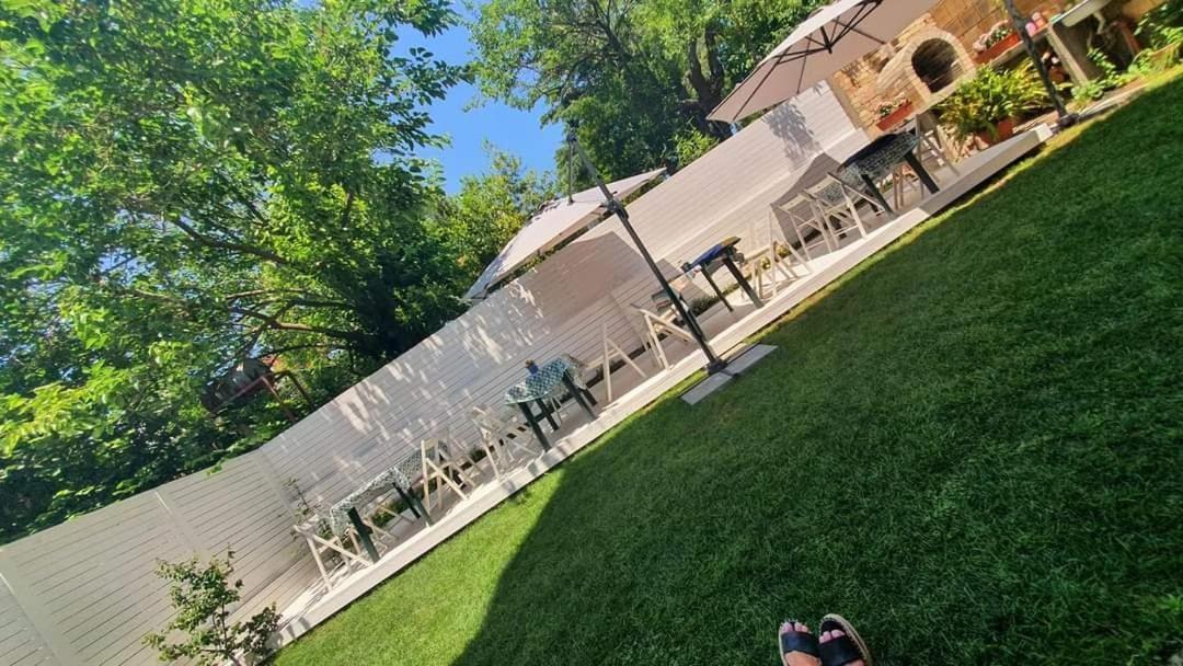 Dream House Hotel Tsarevo Bagian luar foto