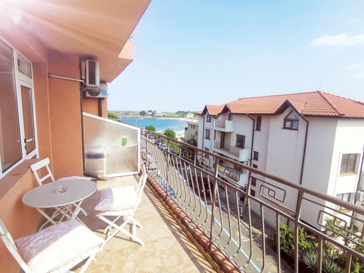 Dream House Hotel Tsarevo Bagian luar foto