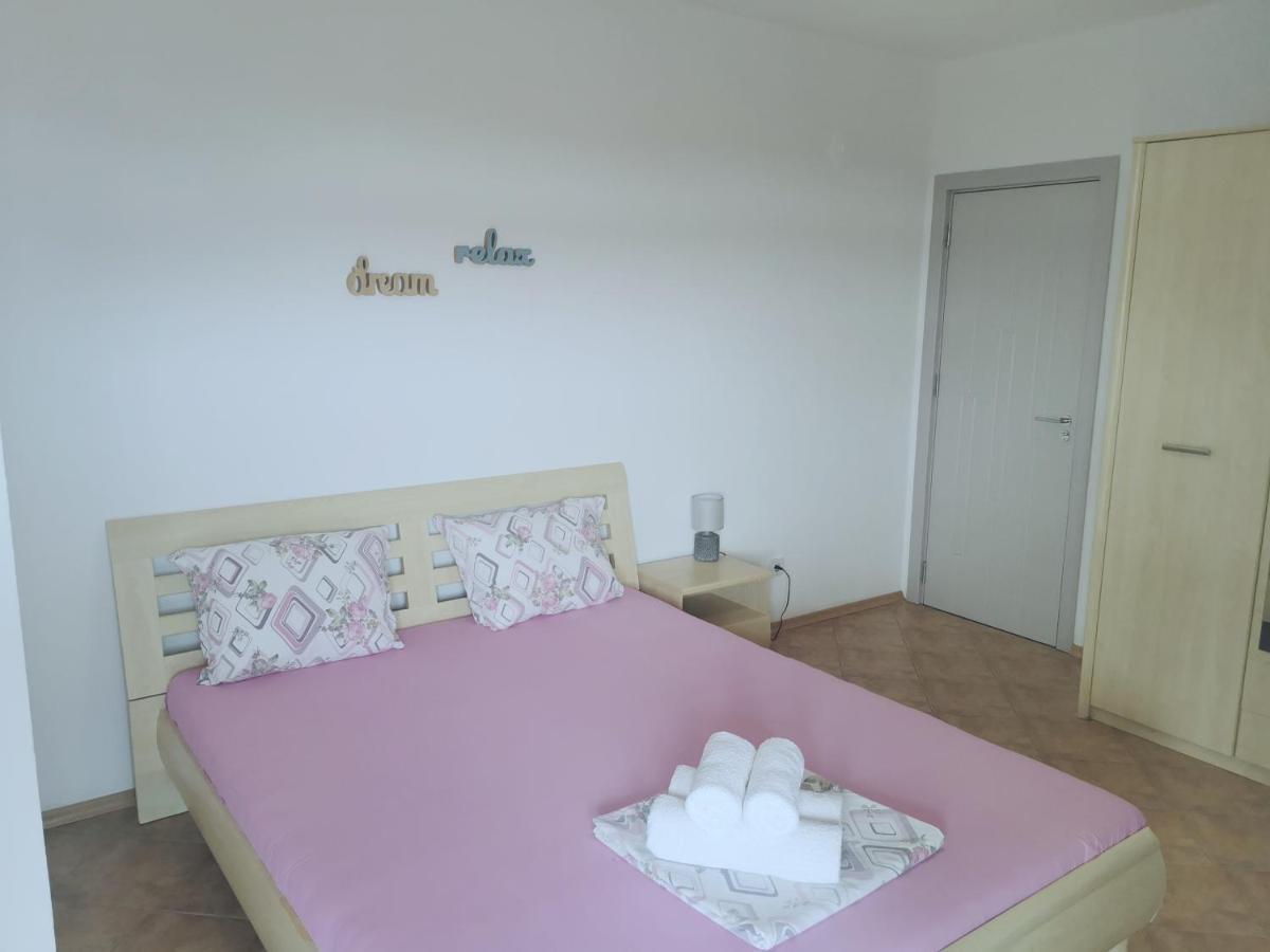 Dream House Hotel Tsarevo Bagian luar foto