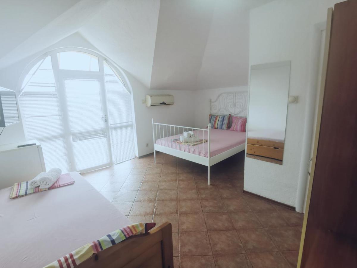 Dream House Hotel Tsarevo Bagian luar foto