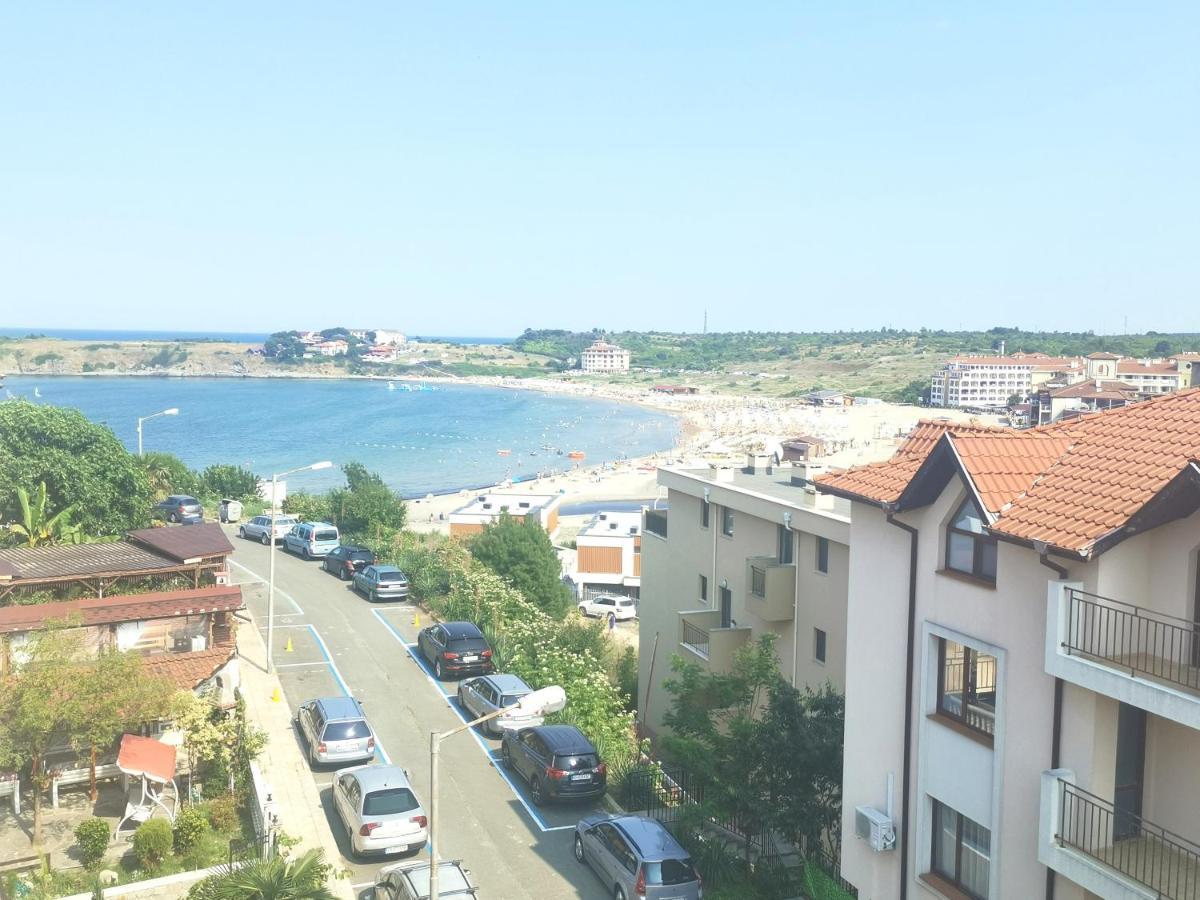 Dream House Hotel Tsarevo Bagian luar foto