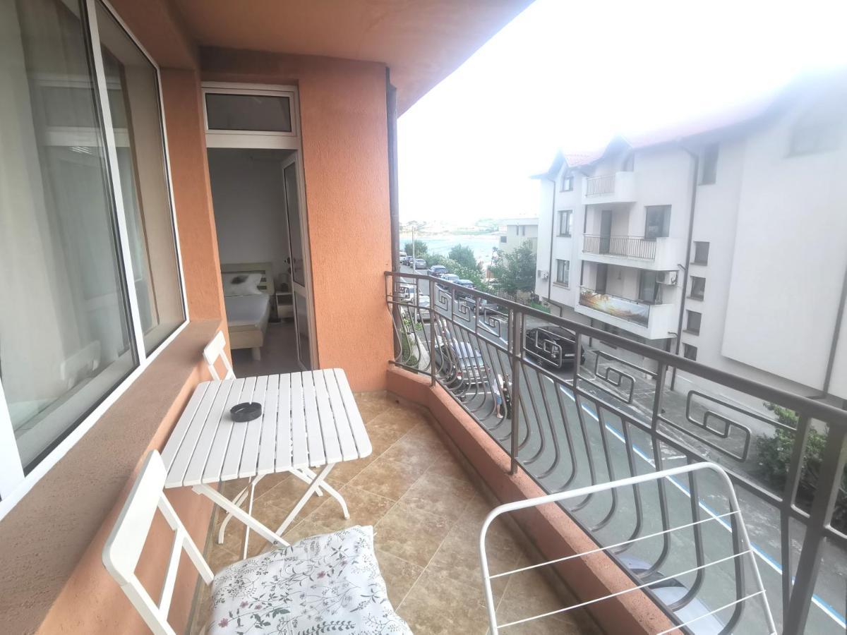 Dream House Hotel Tsarevo Bagian luar foto