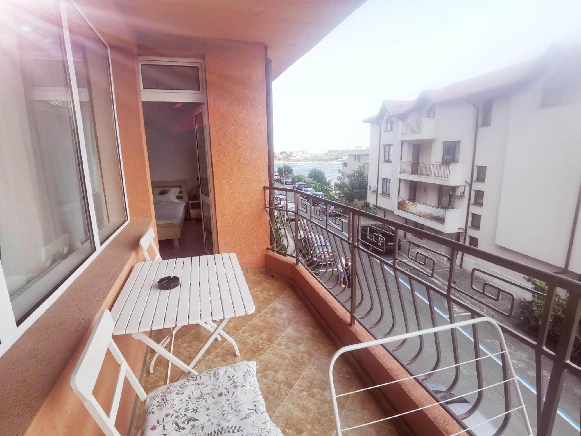 Dream House Hotel Tsarevo Bagian luar foto
