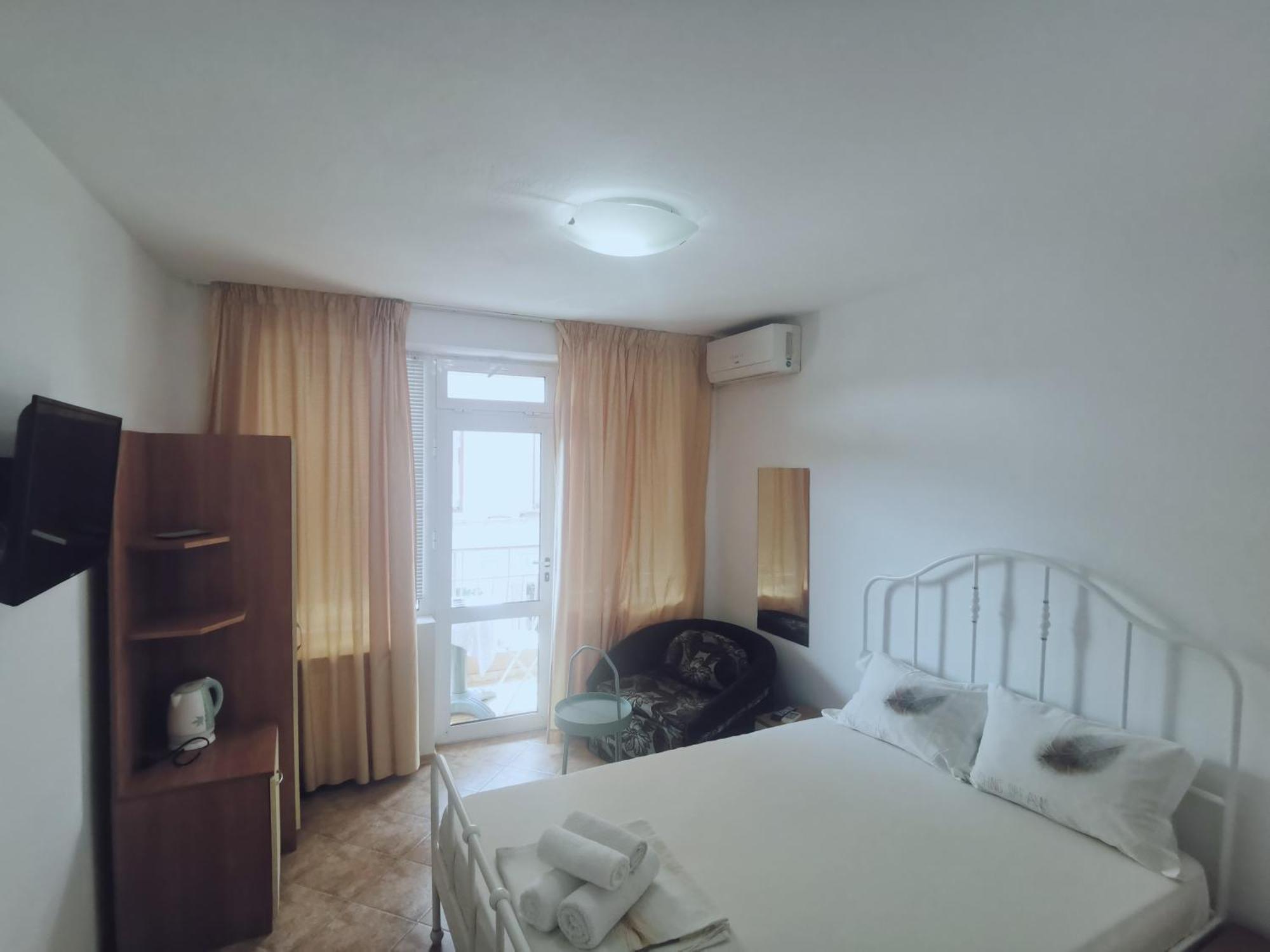 Dream House Hotel Tsarevo Bagian luar foto