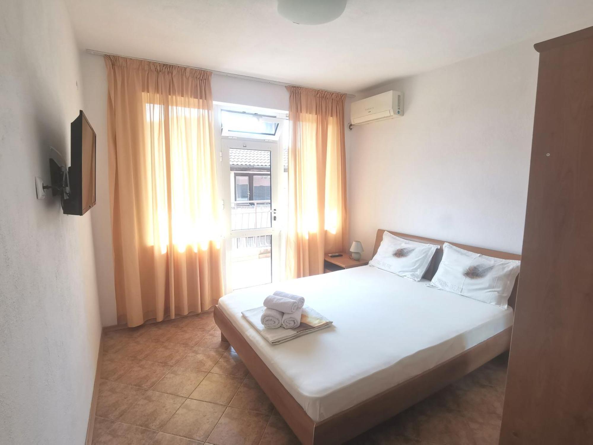 Dream House Hotel Tsarevo Bagian luar foto