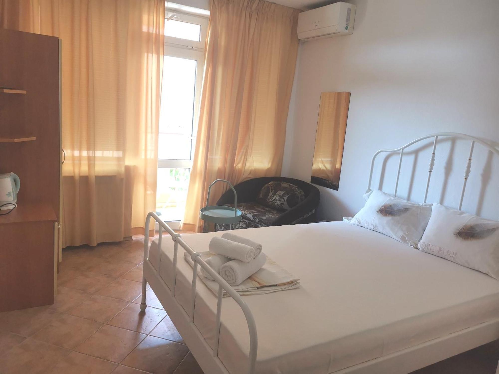 Dream House Hotel Tsarevo Bagian luar foto