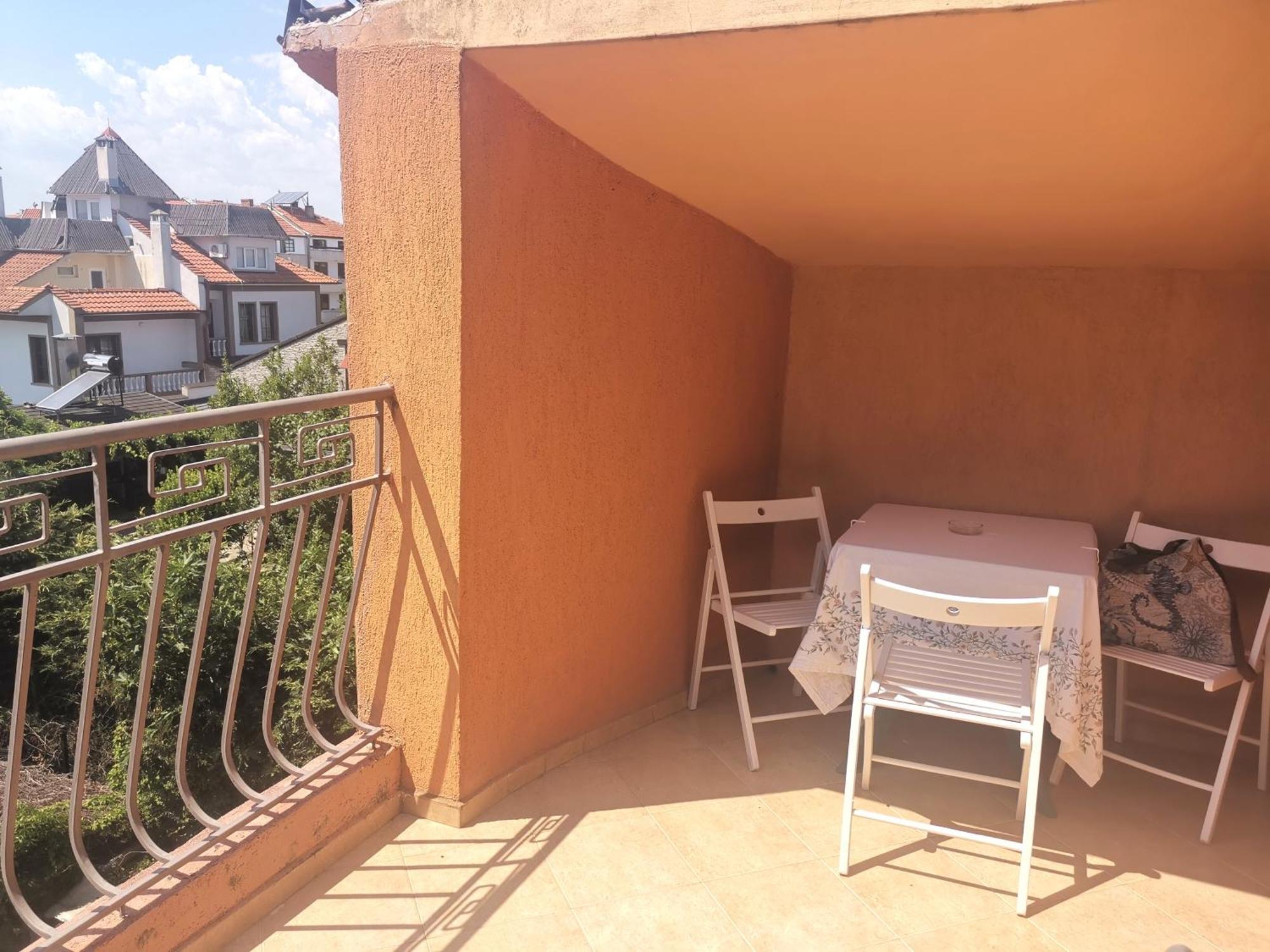 Dream House Hotel Tsarevo Bagian luar foto