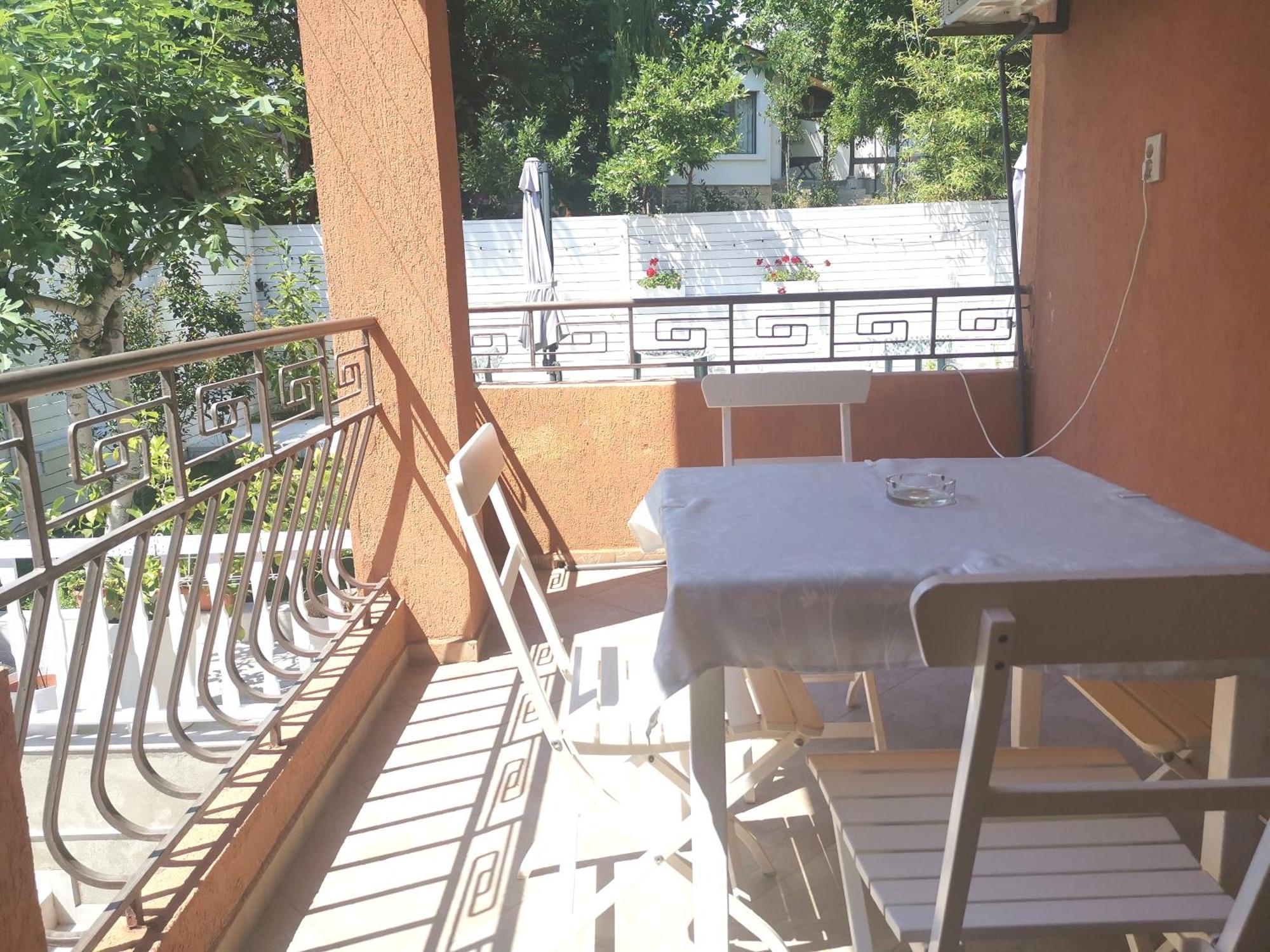 Dream House Hotel Tsarevo Bagian luar foto