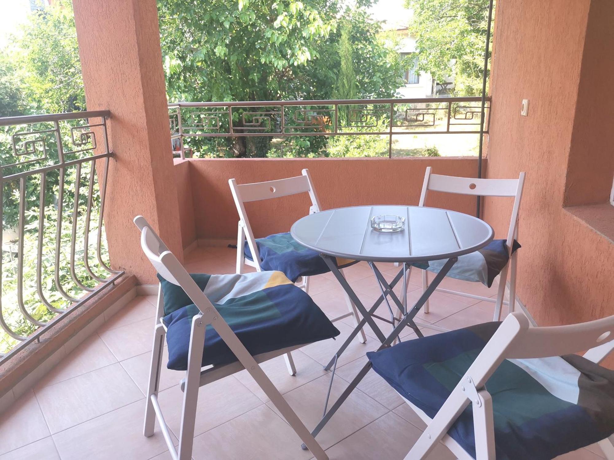 Dream House Hotel Tsarevo Bagian luar foto