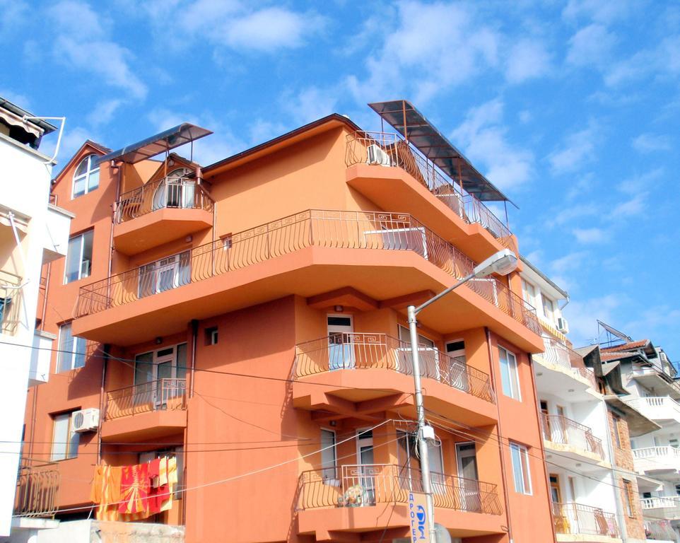 Dream House Hotel Tsarevo Bagian luar foto