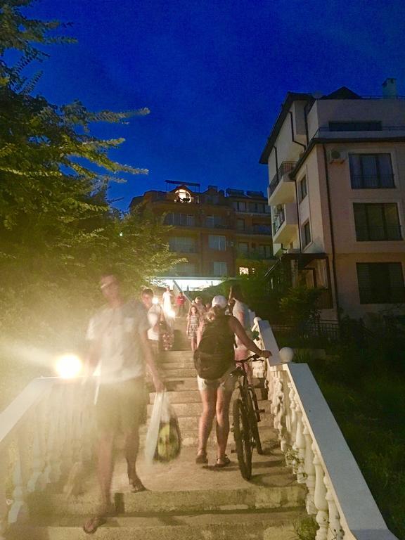 Dream House Hotel Tsarevo Bagian luar foto