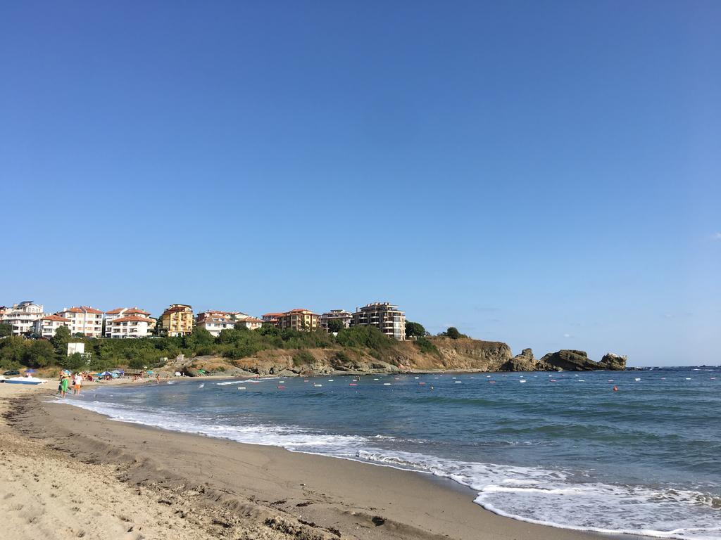 Dream House Hotel Tsarevo Bagian luar foto